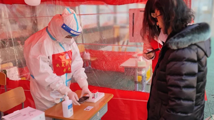 與鄰為善 向疫而行  沈陽航空產(chǎn)業(yè)集團在行動