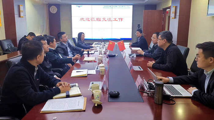 沈陽航空產(chǎn)業(yè)集團與法庫縣、中國民航沈陽適航審定中心三方開展交流座談