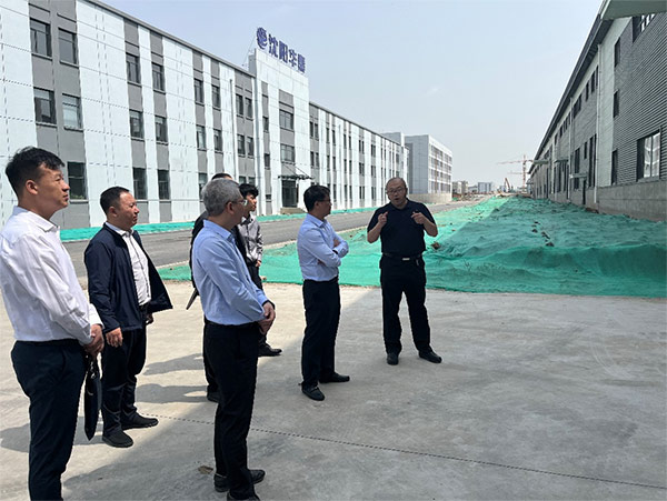 深化銀企合作，共謀發(fā)展新篇｜國(guó)開(kāi)行遼寧省分行黨委書(shū)記、行長(zhǎng)黎鵬一行赴航空集團(tuán)開(kāi)展調(diào)研座談